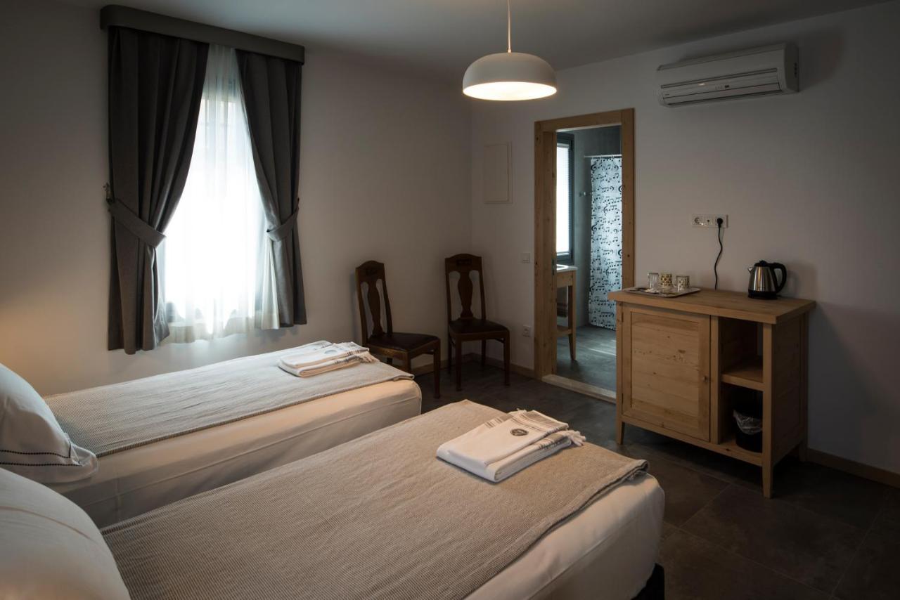 Otel Fiori- Urla Esmirna Exterior foto