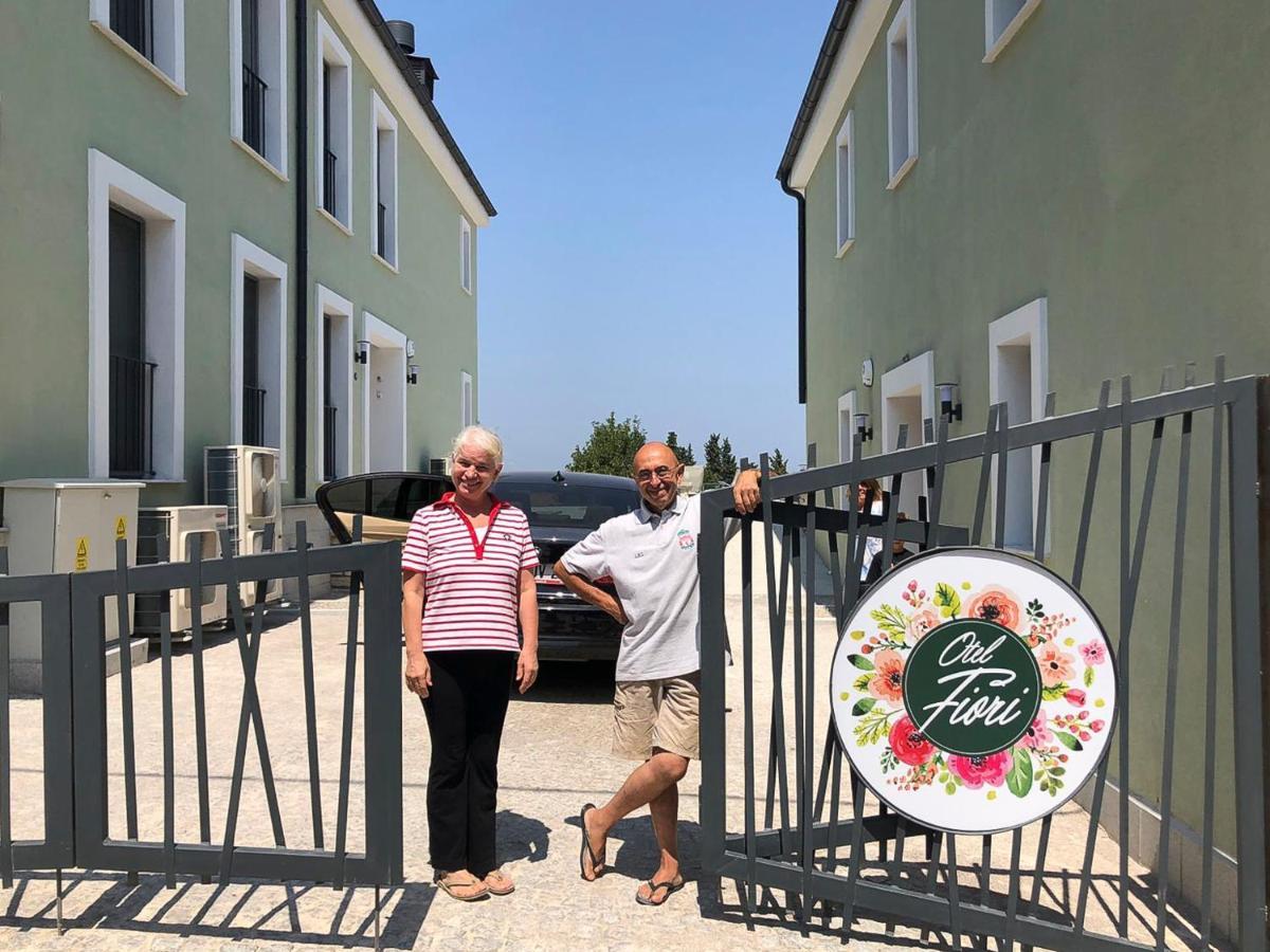 Otel Fiori- Urla Esmirna Exterior foto