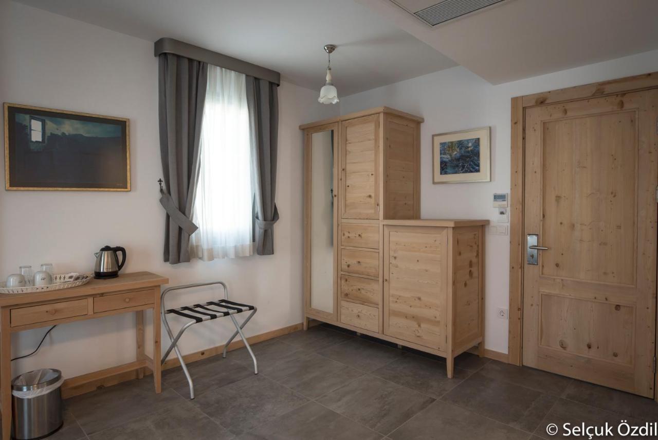 Otel Fiori- Urla Esmirna Exterior foto
