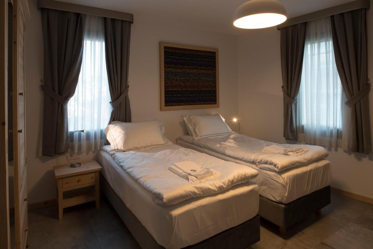 Otel Fiori- Urla Esmirna Exterior foto